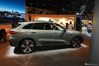 2025广州车展实拍：奥迪Q5L