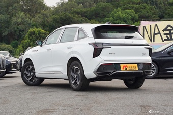 2024款红旗HS3 1.5T 善为版