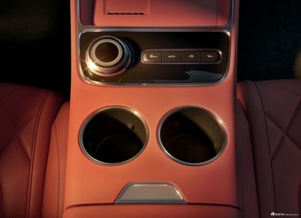 2026款吉利博越增程 基本型 官图