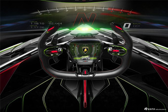 2020款V12 Vision Gran Turismo 