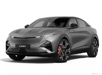 2025款Alpine A390 GTS 官图