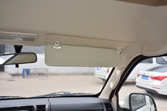 2022款凯锐浩克2.0L途悦豪华9座高顶1TZS