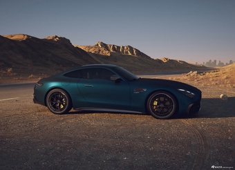 2026款AMG GT 50 官图