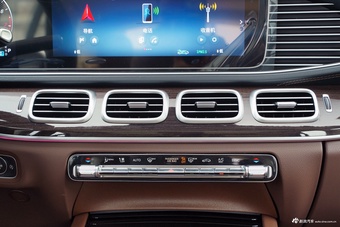 2025款奔驰GLE级 改款 GLE 350 4MATIC 动感型