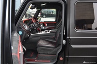 2021款迈莎锐G级 G 63 Red Carbon