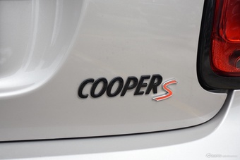2023款MINI 改款 2.0T COOPER S 赛车手