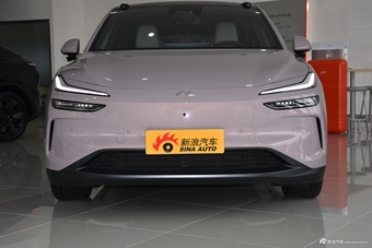 2024款乐道L60 85kwh 后驱版