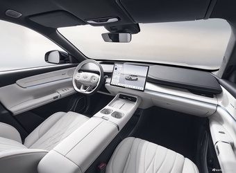 2025款长安启源Q07 215智驾旗舰型 官图