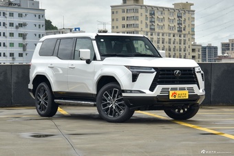 2026款雷克萨斯GX 先峰
