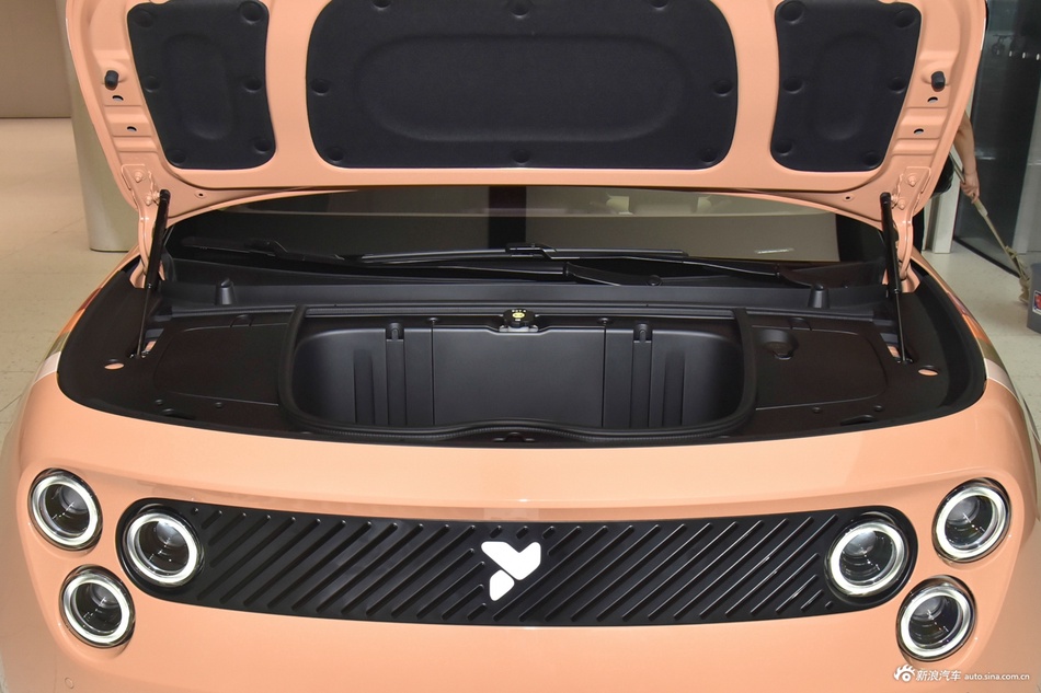 2025款萤火虫 游牧美拉德版