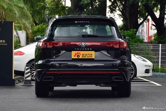 2025款途锐 2.0TSI 锐影版