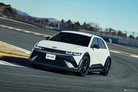 2025款IONIQ 5 N DK Edition 官图