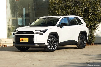 2026款RAV4荣放 2.0L 两驱豪华版