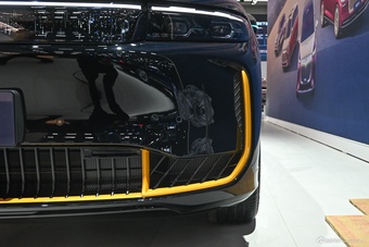 2025广州车展实拍：岚图FREE+