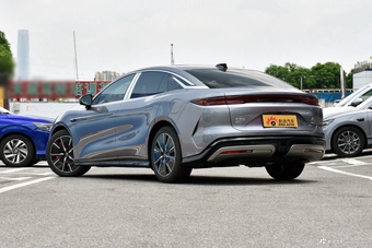 2025款汉L DM-i 200KM激光雷达旗舰型