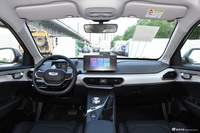 2024款几何A 500KM 出行版