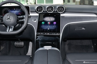 2026款奔驰C级 C 200 L 运动版