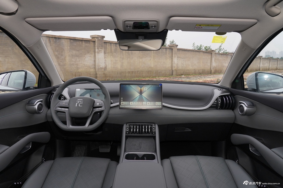 2025款元PLUS 智驾版 430KM 超越型