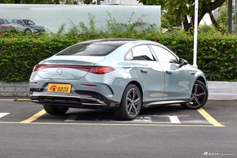 2025款奔驰CLA纯电 300L 超长续航领智版