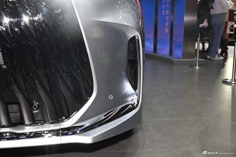 2025广州车展实拍：极狐N80KS