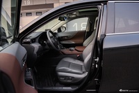 2022款凌放HARRIER 2.0L CVT两驱豪华版