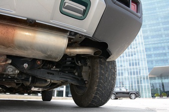 2026款哈弗大狗 2.0T DCT中华田园犬版苔岩绿