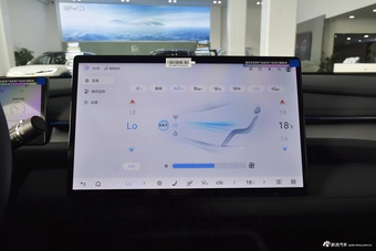 2025款海豹06GT 智驾版 605热浪版