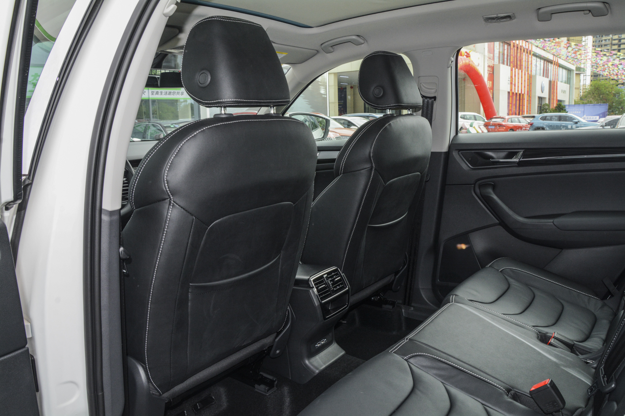 2019款柯迪亚克改款TSI330两驱豪华优享版7座国VI