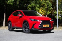 2022款雷克萨斯NX 260 前驱 创享版
