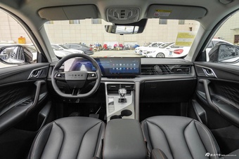 2016款荣威RX5 20T自动两驱豪华版图片