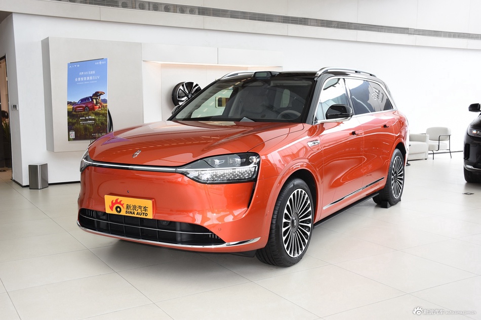 2024款问界M9 增程 Ultra版 52kWh 5座版
