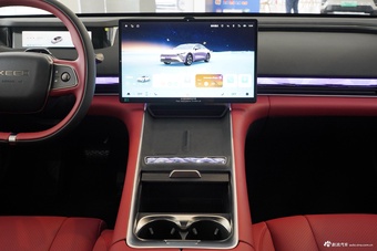 2025款星纪元 ES增程 Max 城市智驾