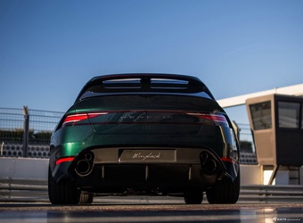 2026款捷尼赛思G90 Wingback Concept 官图