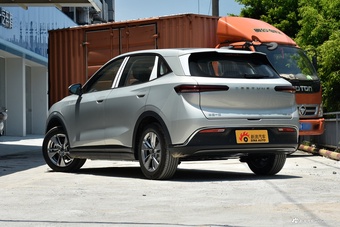 2025款悦意03 565km 乐享版