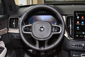 2025款沃尔沃XC90改款 B6 智远豪华版 6座