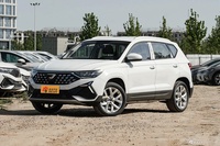 2023款捷达VS5 280TSI 自动进取型