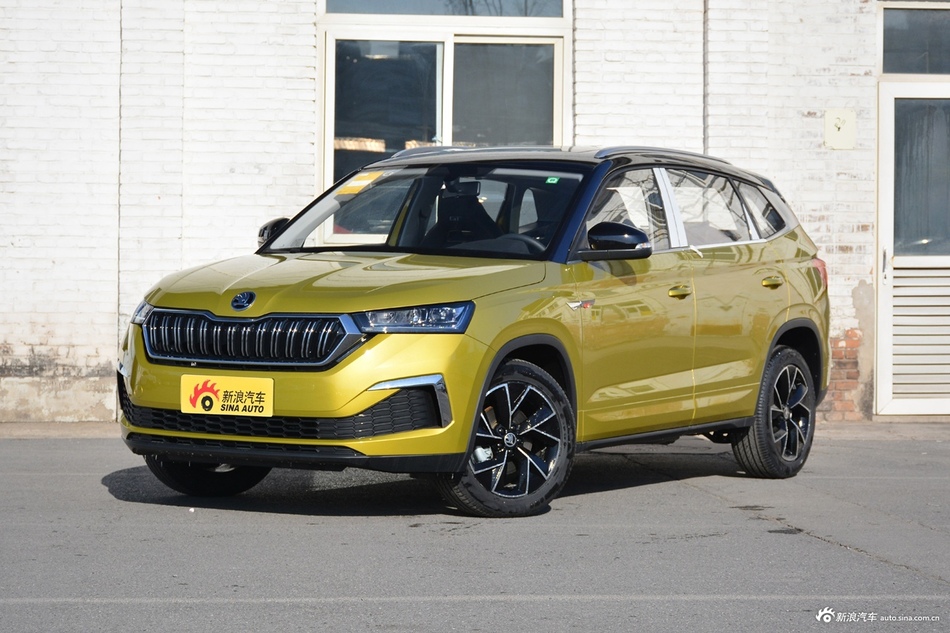 2020款柯米克GT TSI230自动旗舰版