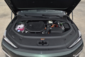 2025款银河星耀8 130km EM-i 尊贵版图片