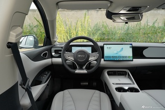 2027款海豹06 EV 630KM智享型