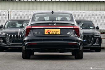 2025款红旗H5 PHEV 130 超混版