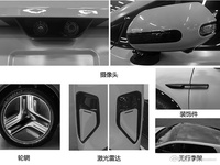 2024款长安启源E07 四驱