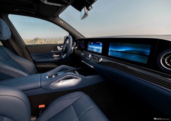 2027款奔驰GLE 450 4MATIC AMG Line 海外版 官图