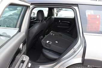 2023款MINI CLUBMAN 改款 2.0T COOPER S 鉴赏家