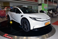 2025款一汽丰田bZ5 550 PRO智行版