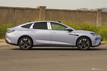 2026款海豹07 EV 705旗舰型