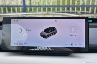 2025款星纪元 ET 增程 265 Max城区辅助驾驶