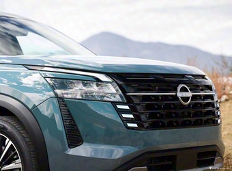 2026款探路者Pathfinder 基本型 官图