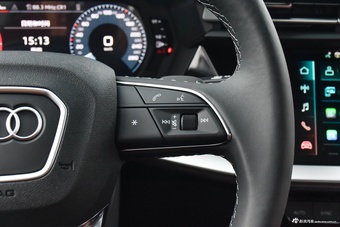 2026款奥迪A3L Limousine 35TFSI 飞驰尊享型