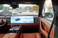 2025款吉利银河M9 210km 四驱领航版