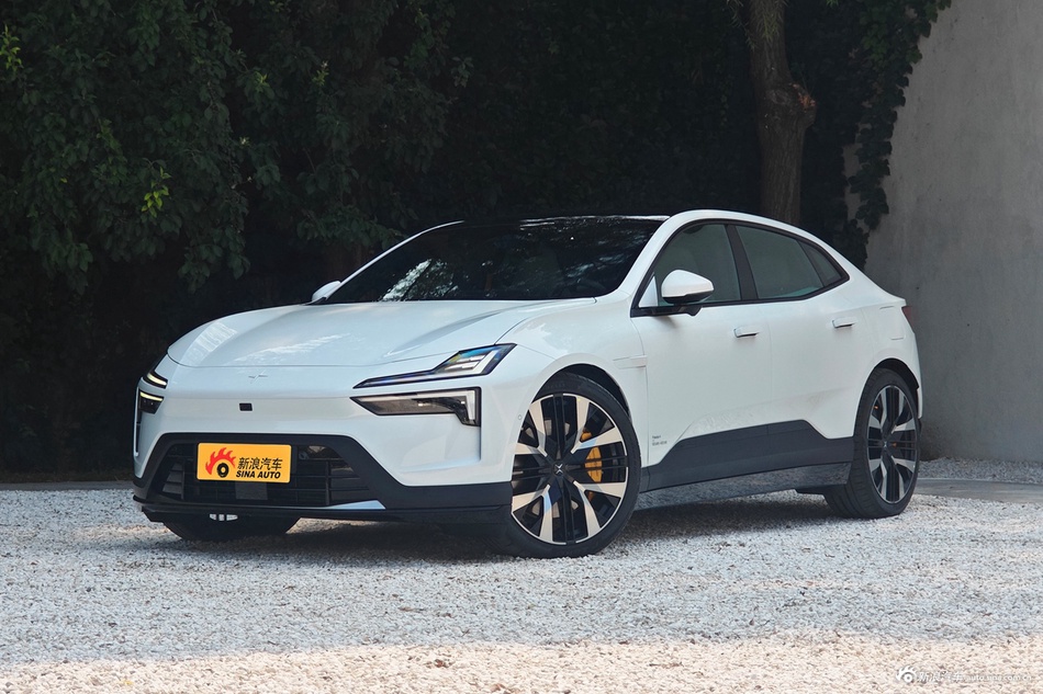 2023款Polestar 4 双电机高性能PLUS